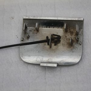 Mercedes GLA X156 Rear Bumper Tow Hook Eye Cover 2014-2017 A1568853522 Genuine - Image 9