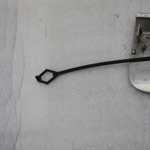 Mercedes GLA X156 Rear Bumper Tow Hook Eye Cover 2014-2017 A1568853522 Genuine - Image 10