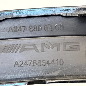 Mercedes GLB W247 AMG Front Right Wheel Arch Molding 2020 ON A2478806409 Genuine - Image 19