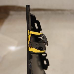 Mercedes GLB X247 AMG Rear Bumper 2020 ON A2478855600 Genuine - Image 9