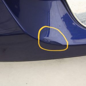 Mercedes GLB X247 AMG Rear Bumper 2020 ON A2478859700 Genuine *DAMAGED* - Image 10