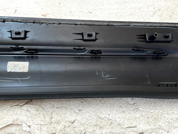 Mercedes GLB X247 Front Left Door Moulding Trim 2020 Onward A2477274700 Genuine 178502475176 10
