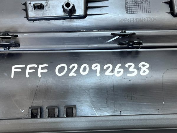Mercedes GLB X247 Front Left Door Moulding Trim 2020 Onward A2477274700 Genuine 178502475176 14