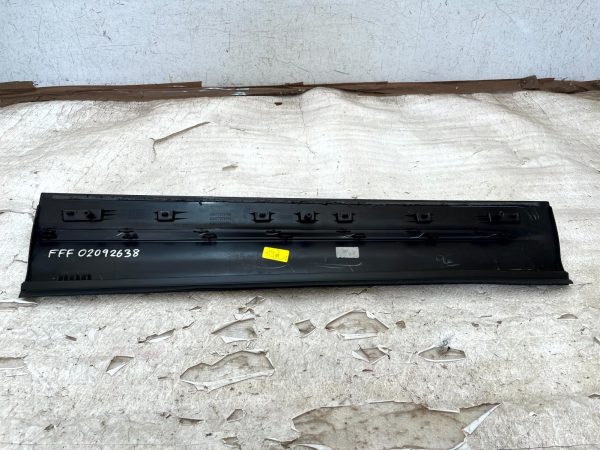 Mercedes GLB X247 Front Left Door Moulding Trim 2020 Onward A2477274700 Genuine 178502475176 6