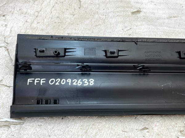 Mercedes GLB X247 Front Left Door Moulding Trim 2020 Onward A2477274700 Genuine 178502475176 7