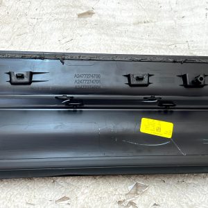 Mercedes GLB X247 Front Left Door Moulding Trim 2020 Onward A2477274700 Genuine - Image 8
