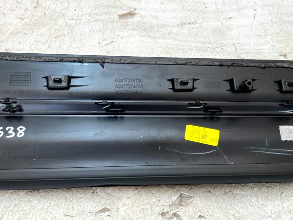 Mercedes GLB X247 Front Left Door Moulding Trim 2020 Onward A2477274700 Genuine 178502475176 8