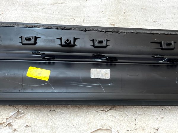 Mercedes GLB X247 Front Left Door Moulding Trim 2020 Onward A2477274700 Genuine 178502475176 9
