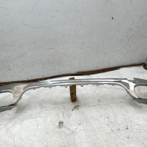 Mercedes GLB X247 Rear Bumper Diffuser Chrome 2020 ON A2478859902 - Image 3