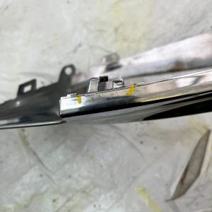 Mercedes GLB X247 Rear Bumper Diffuser Chrome 2020 ON A2478859902 - Image 4