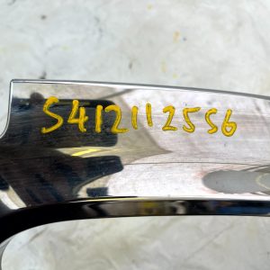 Mercedes GLB X247 Rear Bumper Diffuser Chrome 2020 ON A2478859902 - Image 5