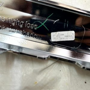 Mercedes GLB X247 Rear Bumper Diffuser Chrome 2020 ON A2478859902 - Image 7