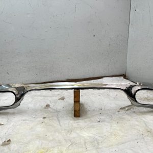 Mercedes GLB X247 Rear Bumper Diffuser Chrome 2020 ON A2478859902 - Image 3