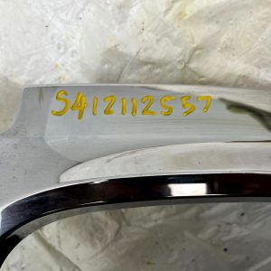 Mercedes GLB X247 Rear Bumper Diffuser Chrome 2020 ON A2478859902 - Image 4