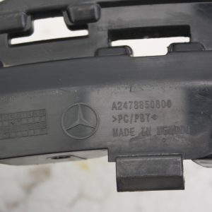 Mercedes GLB X247 Rear Bumper Left Bracket 2020 ON A2478850800 Genuine - Image 6