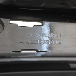 Mercedes GLC C253 X253 AMG Front Bumper 2019 TO 2022 A2538855704 *DAMAGED* - Image 20