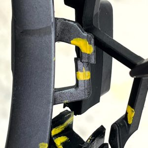 Mercedes GLC Front Radiator Grille 2023 Onward A2548881800 - Image 11