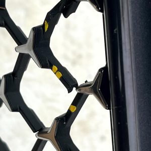 Mercedes GLC Front Radiator Grille 2023 Onward A2548881800 - Image 15