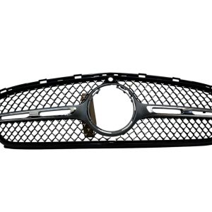 Mercedes GLC Front Radiator Grille 2023 Onward A2548881800 - Image 1