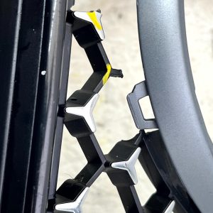 Mercedes GLC Front Radiator Grille 2023 Onward A2548881800 - Image 10