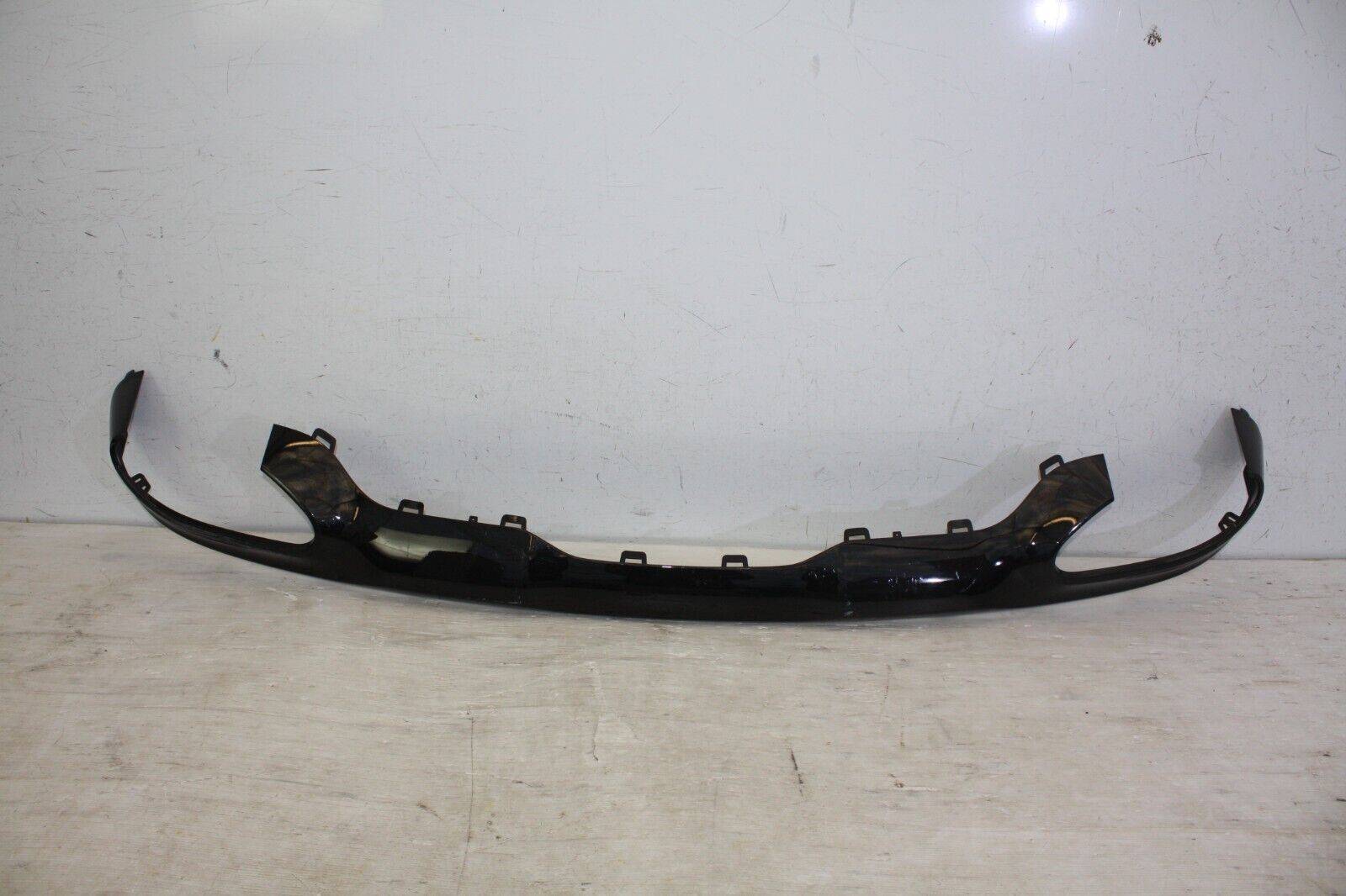 Mercedes-GLC-W253-Rear-Bumper-Lower-Section-Chrome-2015-TO-2019-A2538852325-176027843386