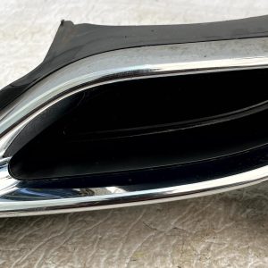 Mercedes GLC W253 Rear Left Exhaust Muffler Trim 2015-2019 A2538854100 Genuine - Image 4
