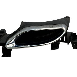 Mercedes GLC W253 Rear Left Exhaust Muffler Trim 2015-2019 A2538854100 Genuine - Image 1