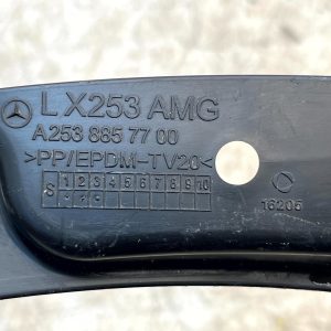 Mercedes GLC X253 AMG Front Bumper Left Mount Bracket 15-19 A2538857700 Genuine - Image 10