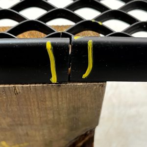 Mercedes GLC X253 AMG Front Bumper Lower Grill 2015 TO 2019 A2538852400 Genuine - Image 11