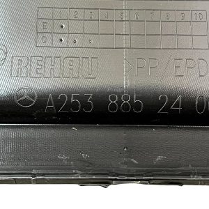 Mercedes GLC X253 AMG Front Bumper Lower Grill 2015 TO 2019 A2538852400 Genuine - Image 18