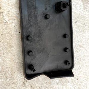 Mercedes GLC X253 AMG Front Bumper Number Plate Holder 19-22 A2538853700 Genuine - Image 11