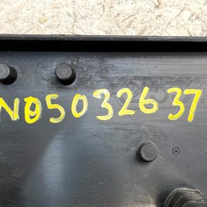 Mercedes GLC X253 AMG Front Bumper Number Plate Holder 19-22 A2538853700 Genuine - Image 13