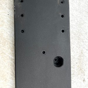 Mercedes GLC X253 AMG Front Bumper Number Plate Holder 19-22 A2538853700 Genuine - Image 3