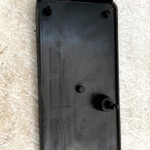 Mercedes GLC X253 AMG Front Bumper Number Plate Holder 19-22 A2538853700 Genuine - Image 8