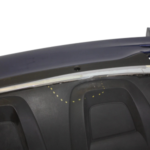 Mercedes GLC X253 AMG Rear Bumper 2015 TO 2019 A2538850200 Genuine - Image 16