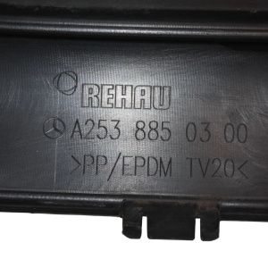 Mercedes GLC X253 AMG Rear Bumper 2015 TO 2019 A2538850200 Genuine - Image 18