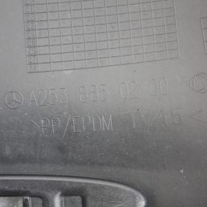 Mercedes GLC X253 AMG Rear Bumper 2015 TO 2019 A2538850200 Genuine - Image 13