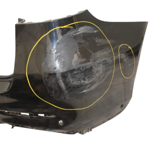 Mercedes GLC X253 AMG Rear Bumper 2015 TO 2019 A2538850200 Genuine - Image 5