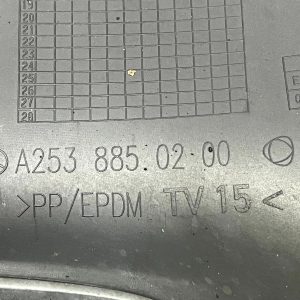 Mercedes GLC X253 AMG Rear Bumper 2015 TO 2019 A2538850200 Genuine - Image 19