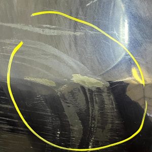 Mercedes GLC X253 AMG Rear Bumper 2015 TO 2019 A2538850200 Genuine - Image 8