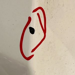 Mercedes GLC X253 AMG Rear Bumper 2015 TO 2019 A2538850200 Genuine - Image 12