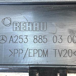 Mercedes GLC X253 AMG Rear Bumper 2015 TO 2019 A2538850200 Genuine - Image 20