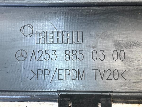 Mercedes GLC X253 AMG Rear Bumper 2015 TO 2019 A2538850200 Genuine 178450057826 20