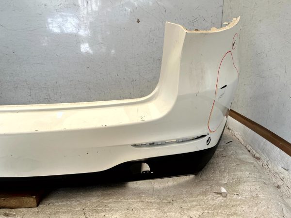 Mercedes GLC X253 AMG Rear Bumper 2015 TO 2019 A2538850200 Genuine 178450057826 5