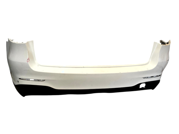 Mercedes GLC X253 AMG Rear Bumper 2015 TO 2019 A2538850200 Genuine 178450057826
