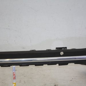 Mercedes GLC X253 AMG Rear Bumper Lower Section 2019 TO 2022 A2538851606 Genuine - Image 4