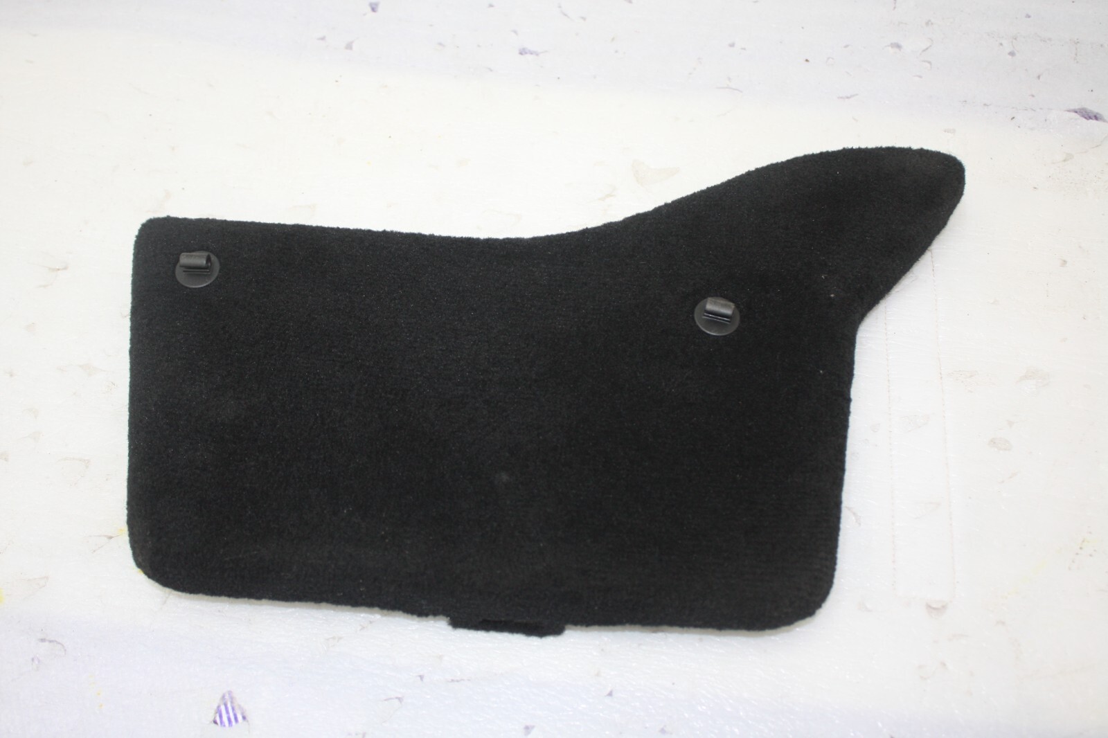 Mercedes GLC X253 C253 Trunk Cover Trim 2019 TO 2022 A2536840500 Genuine