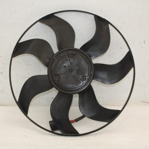 Mercedes GLC X253 Cooling Fan 3137232033 Genuine *DAMAGED* - Image 1