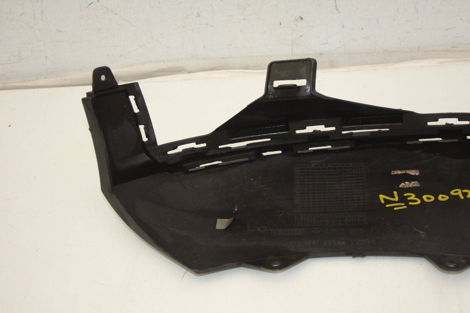 Mercedes-GLC-X253-Front-Bumper-Left-Trim-A2538857900-Genuine-176604395316-11