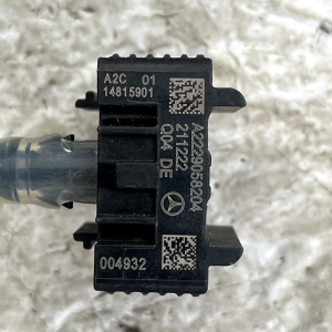 Mercedes GLC X253 Front Pedestrian Protection Sensor A2229058204 Genuine - Image 13
